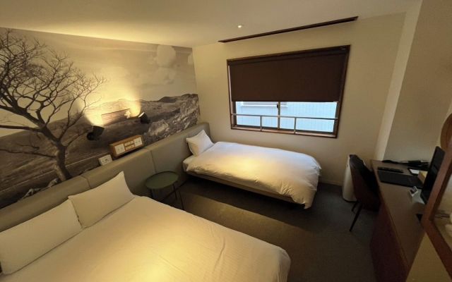 Hotel Relief Kokura Annex