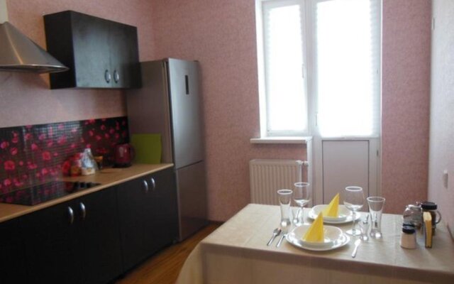 Apartments na 40 let Pobedy