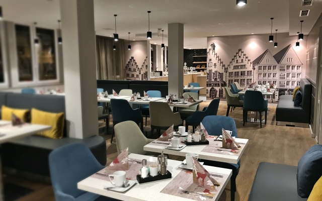 Mercure Hotel Kaiserhof Frankfurt City Center