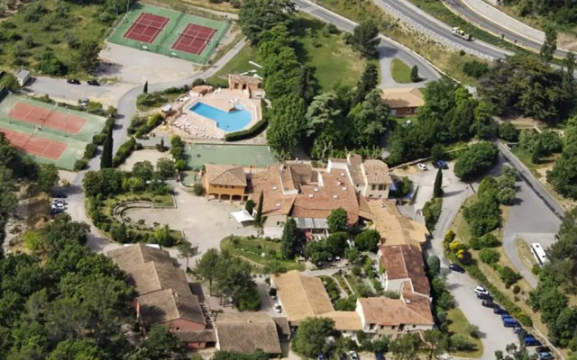 Le Domaine du Thronnet
