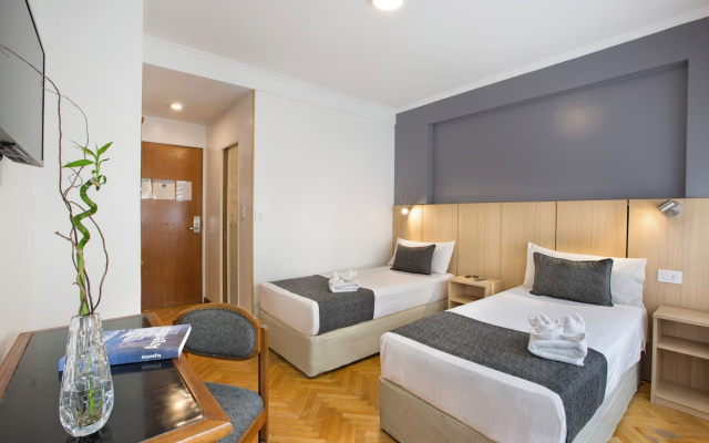 Hotel Sheltown