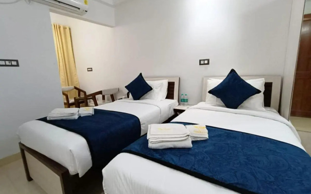 Hotel Aman Residency