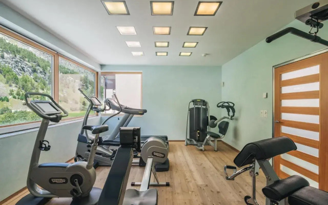 Parkhotel Margna