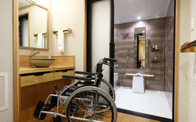 Universal Triple room 사진 3