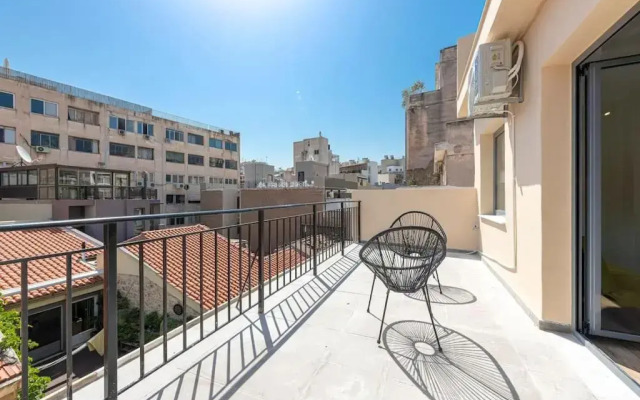 Athens Smart Apartments
