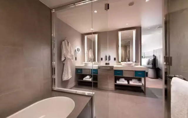Deluxe Double Suite with Castle view (풀 더블 침대) 사진 3