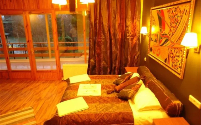 Agva Tree Tops Park Hotel