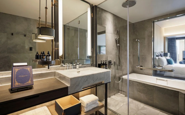 Chapter 1 Double room (풀 더블 침대) 사진 4