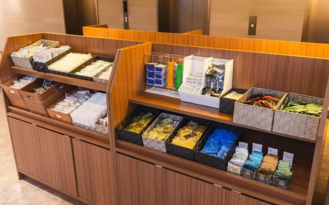 Sunroute Plaza Shinjuku Hotel