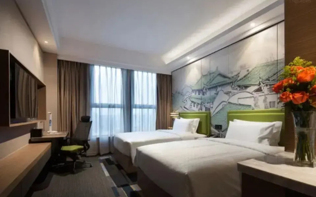 Hampton by Hilton Chengdu Kuanzhai Alley
