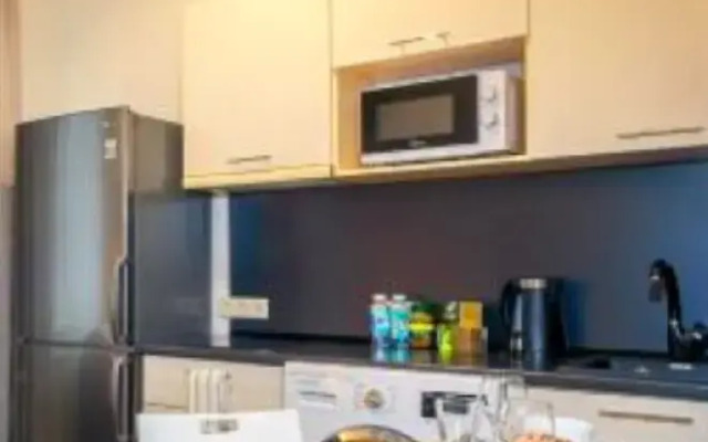 Luxapartments Kurskaya