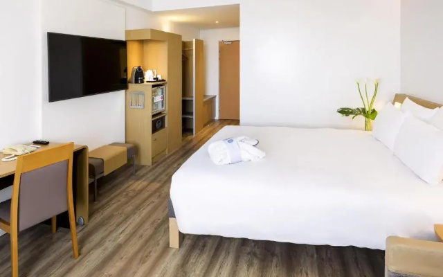 Novotel Madrid Campo de las Naciones