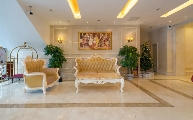Vienna Hotel Guangzhou Exhibition Center Nanzhou Road