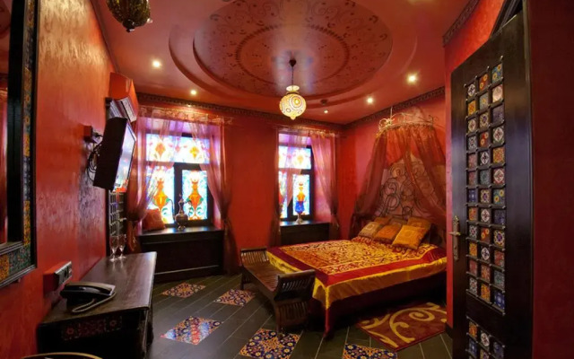 Petrovsky Dvor Mini-Hotel