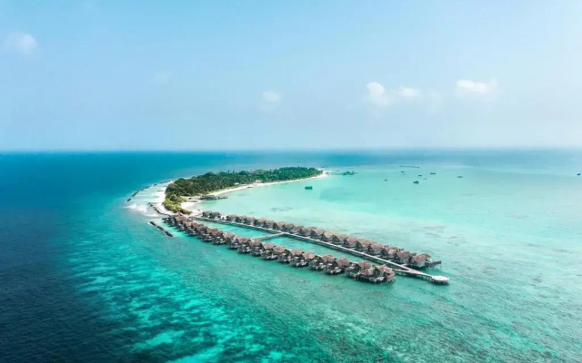 Sirru Fen Fushi Private Lagoon Resort