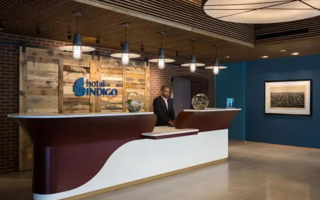 Hotel Indigo Old Town Alexandria by IHG