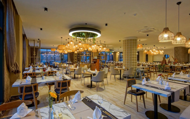 Aletris Deluxe Hotel & Spa