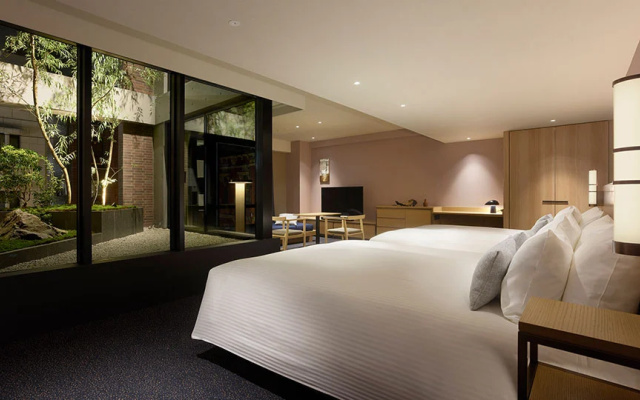 Double Junior Suite (풀 더블 침대) 사진 1