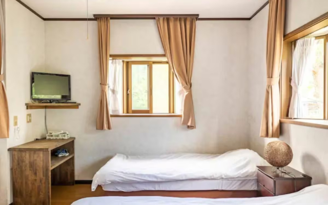 Seventh Heaven Hakuba Hotel