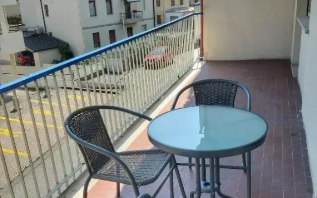 Guest house The BED & BIKE Feltre