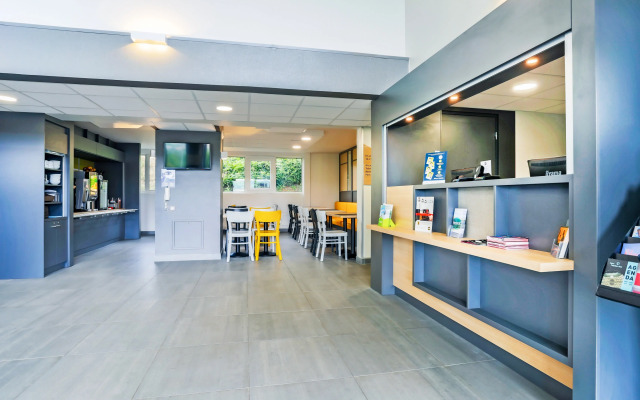 Enzo Hotels Nancy Frouard by Kyriad Direct