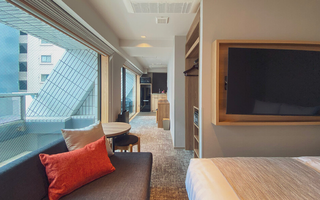 Standard 3 Double room (풀 더블 침대) 사진 2