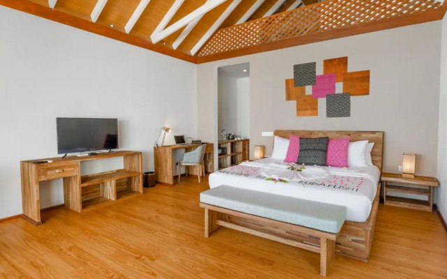 Kudafushi Resort and Spa