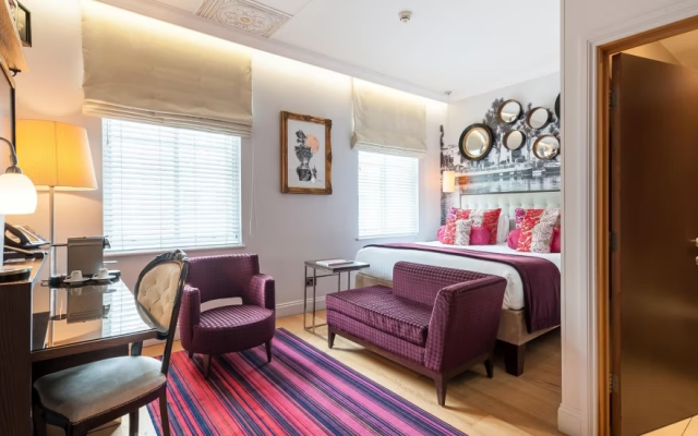 Hotel Indigo London Hyde Park Paddington by IHG