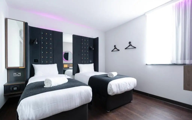 Point A Hotel London Liverpool Street