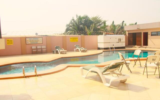 Miklin Accra Hotel