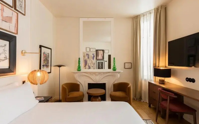 Hotel Pulitzer Paris