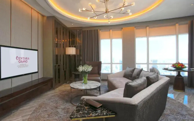 Centara Grand & Bangkok Convention Centre at CentralWorld