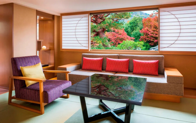 Akatokitsuyu Onsen Double room (풀 더블 침대) 사진 3