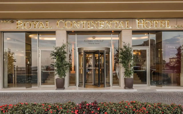 Eurostars Hotel Excelsior