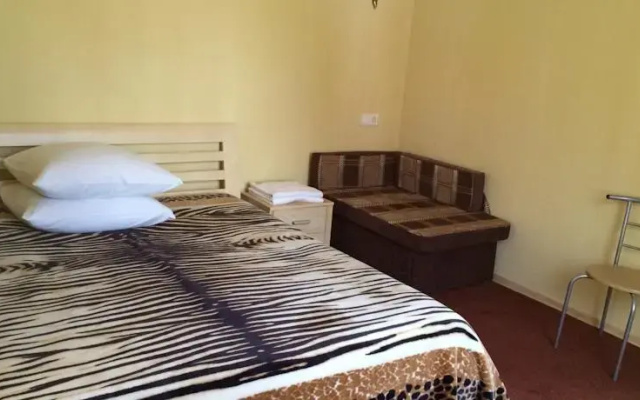 Hotel Zatyshok