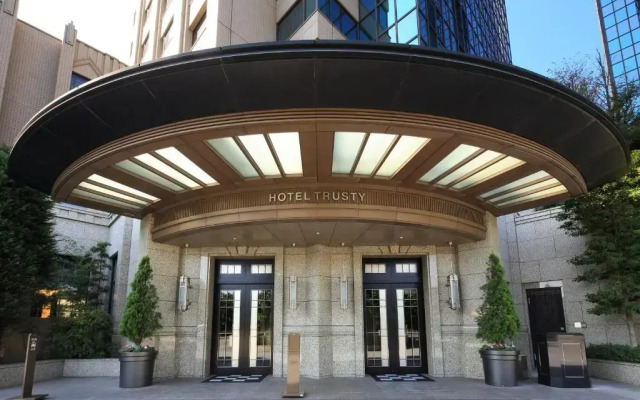 Trusty Tokyo Bayside Hotel