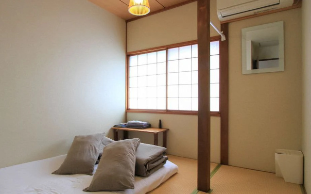 Kenrokuen Double room (풀 더블 침대) 사진 2