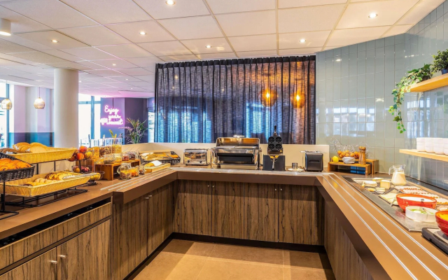 Ibis Styles Brussels Centre Stephanie