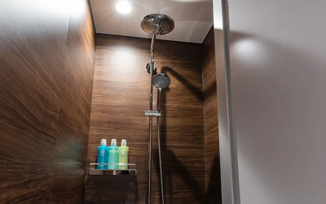 Shower Booth Twin room (트윈 침대 2개) 사진 4