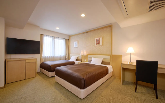 Superior Twin room (트윈 침대 2개) 사진 4