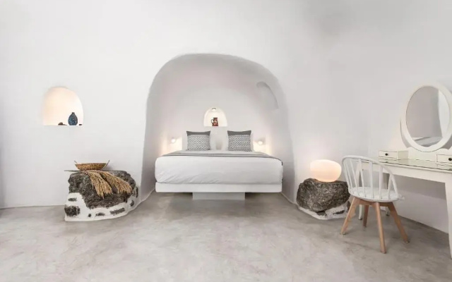 Caldera Premium Villas — Adults Only