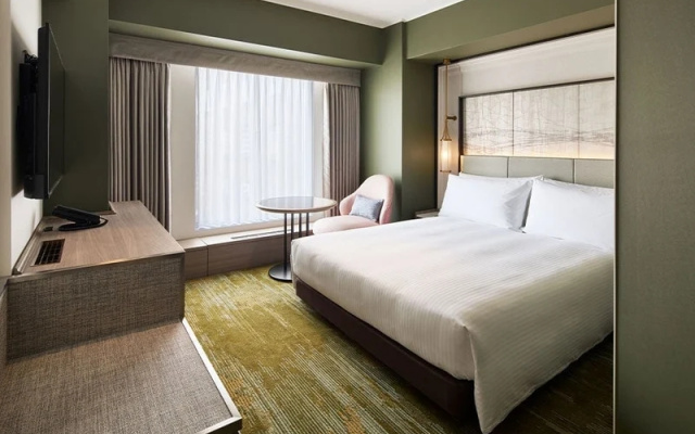 Standard Accessible Double room (풀 더블 침대) 사진 1