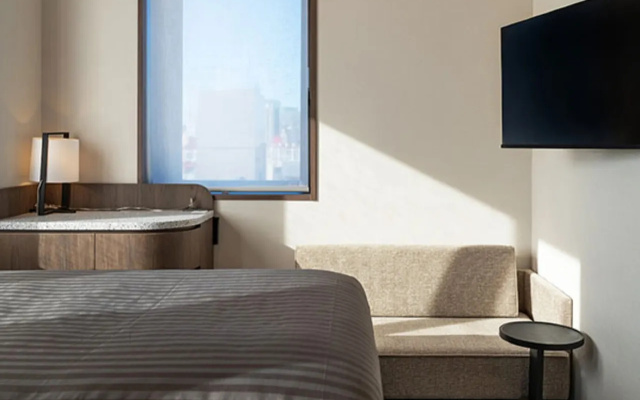 Standard Twin The Top Floor/Executive Floor room (트윈 침대 2개) 사진 3