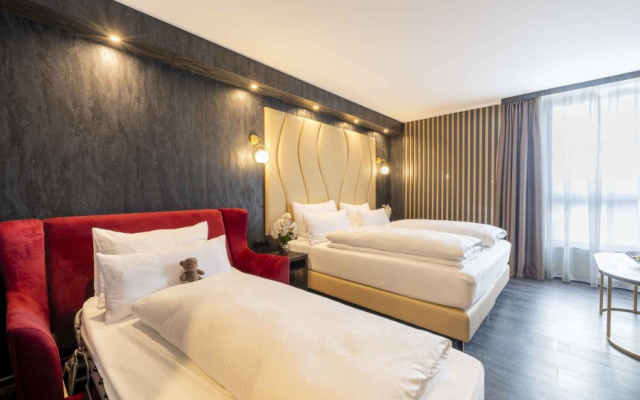 PLAZA Premium Parkhotel Neu-Ulm