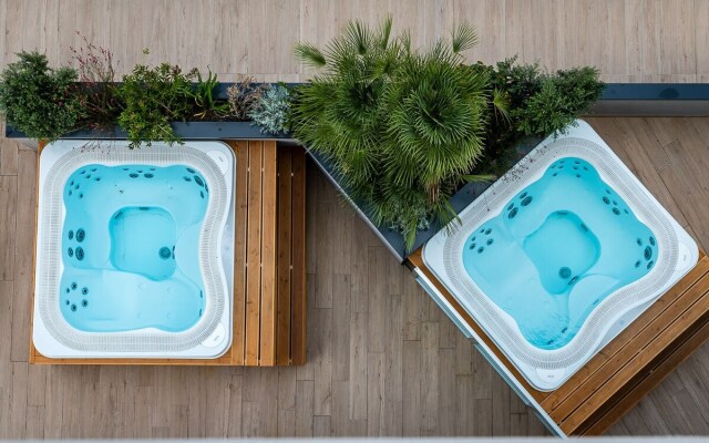 Hotel Mediterranee Family & Spa Hotel