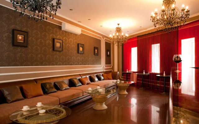 Dostyk Hotel