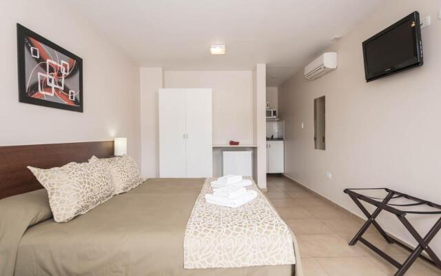 Soltigua Apart Hotel Mendoza