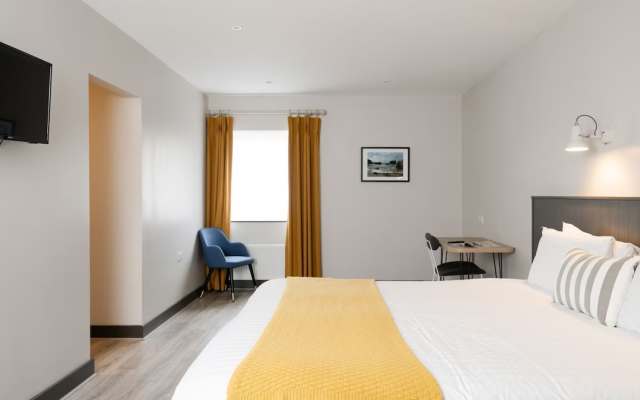 Marine Hotel Ballycastle