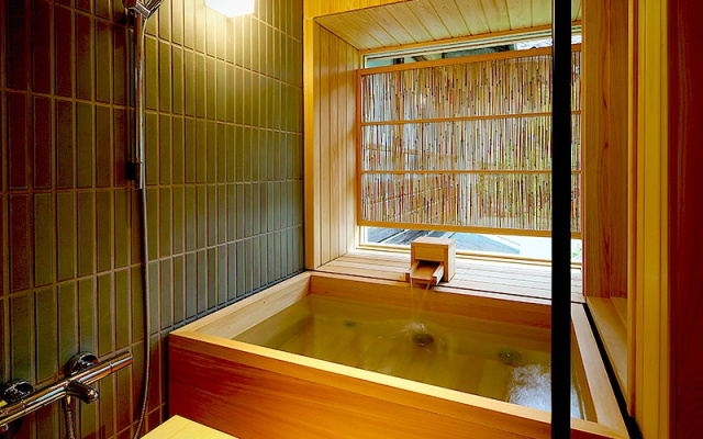 Western and Japanese Style Ginsen Suite room 사진 3