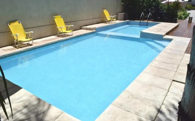 Soltigua Apart Hotel Mendoza
